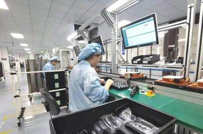 科遠(yuǎn)智能工廠 九成設(shè)備智能化推動(dòng)家居用品年產(chǎn)增一倍