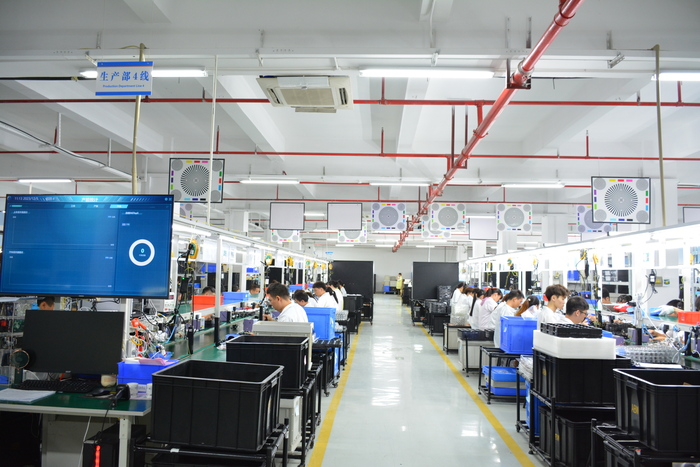 數字化轉型先鋒人物系列訪談 | 喬安科技陳亮 打造安防領域的數字化“燈塔工廠”